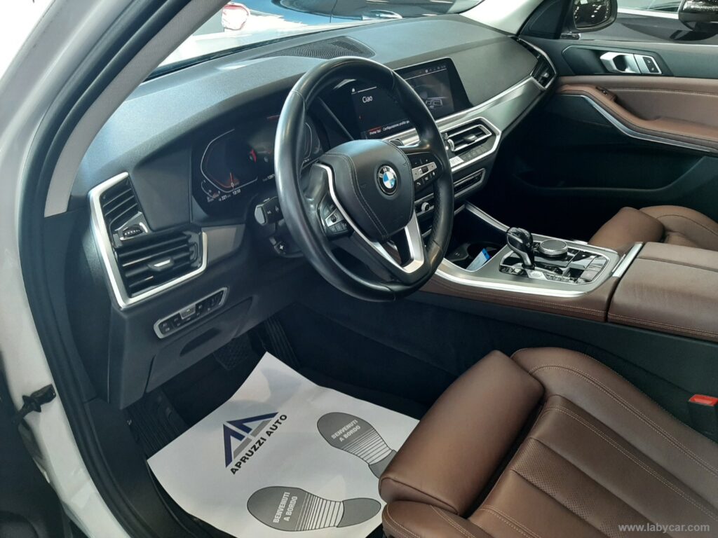 X5 xDrive30d Business