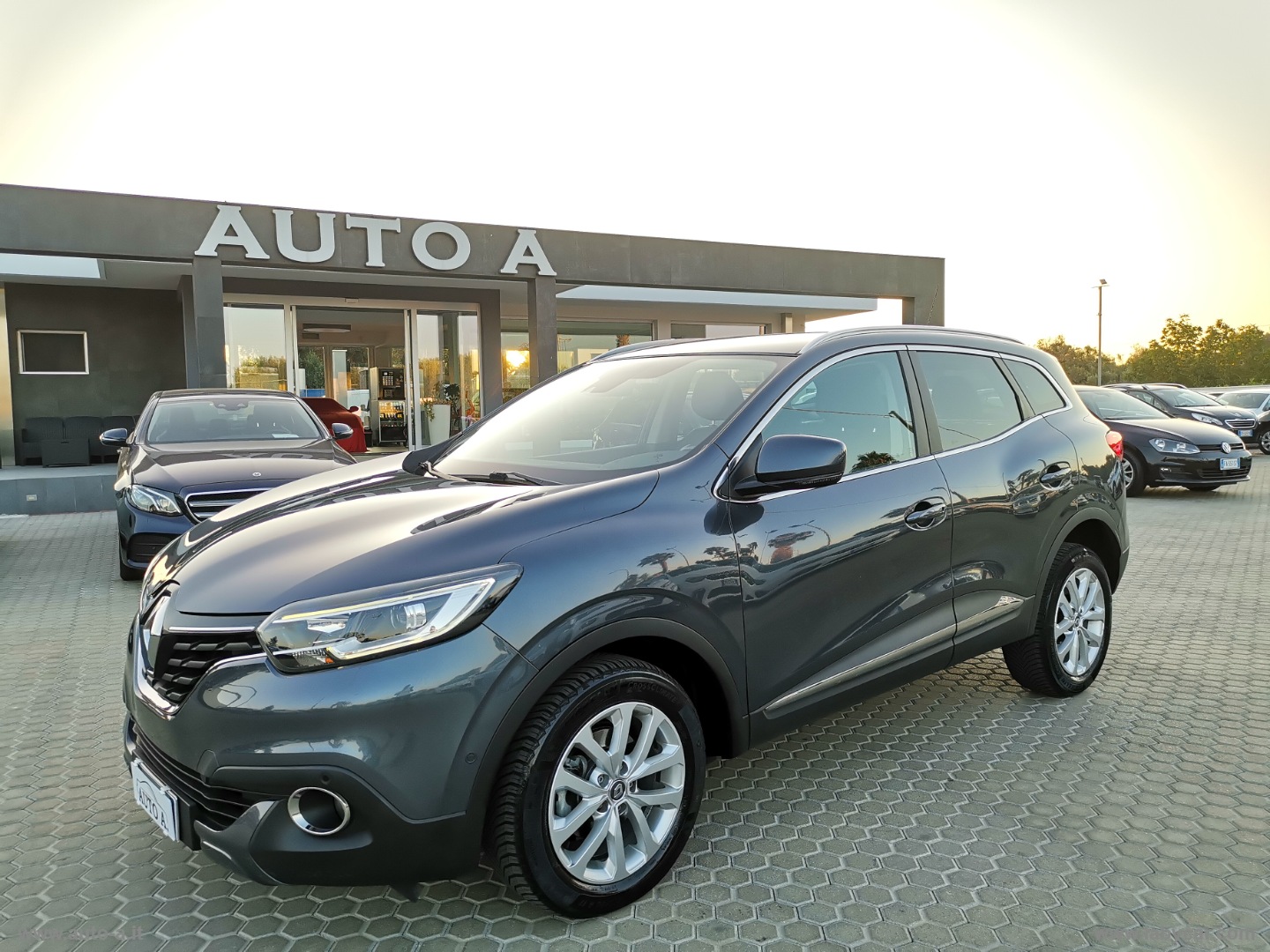 Kadjar dCi 130 CV 4x4 Energy Intens