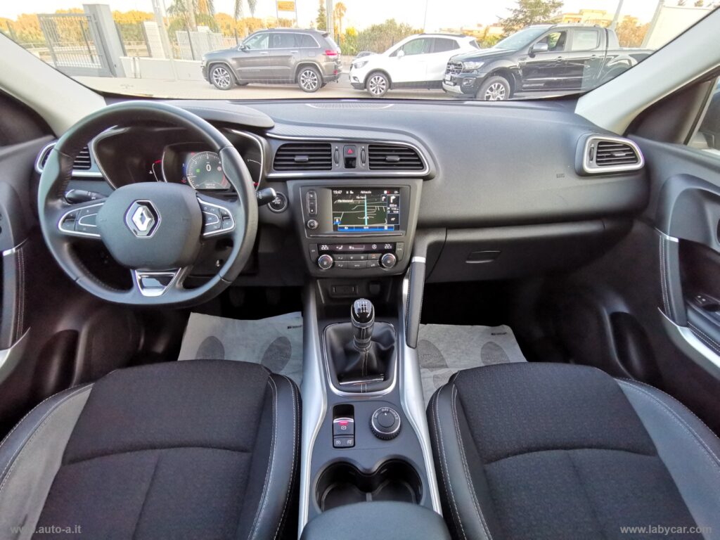 Kadjar dCi 130 CV 4x4 Energy Intens