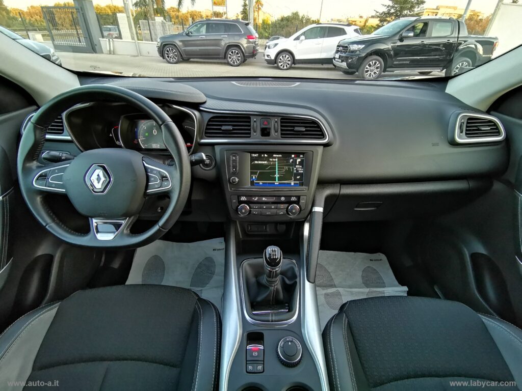 Kadjar dCi 130 CV 4x4 Energy Intens