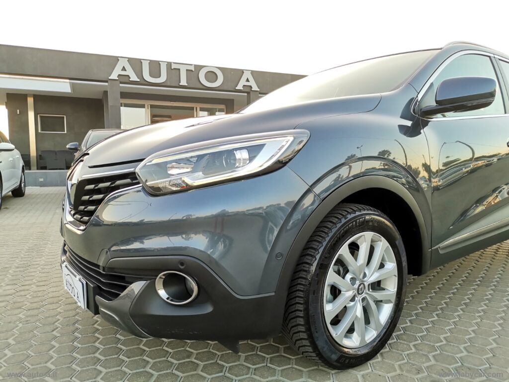 Kadjar dCi 130 CV 4x4 Energy Intens