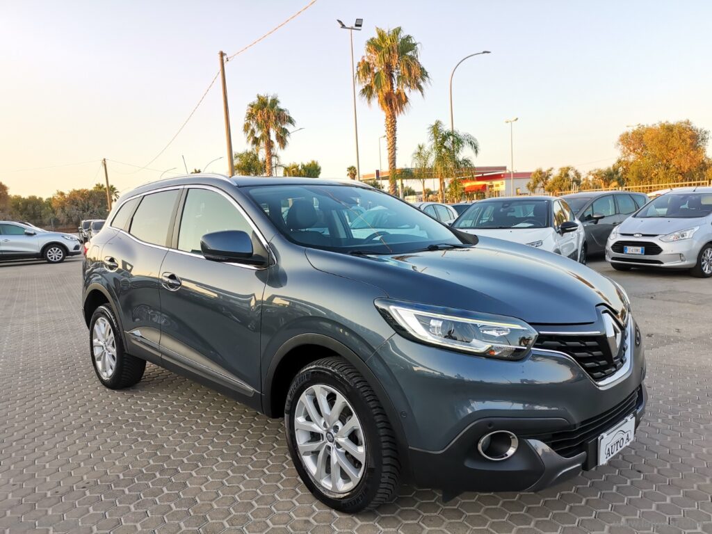 Kadjar dCi 130 CV 4x4 Energy Intens