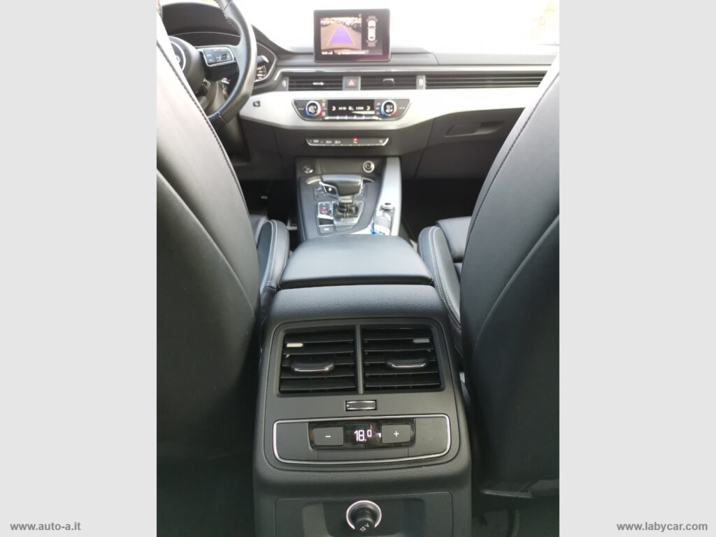 A5 SPB 2.0 TDI QUATTRO S-TRONIC BUSINESS SPORT S-LINE