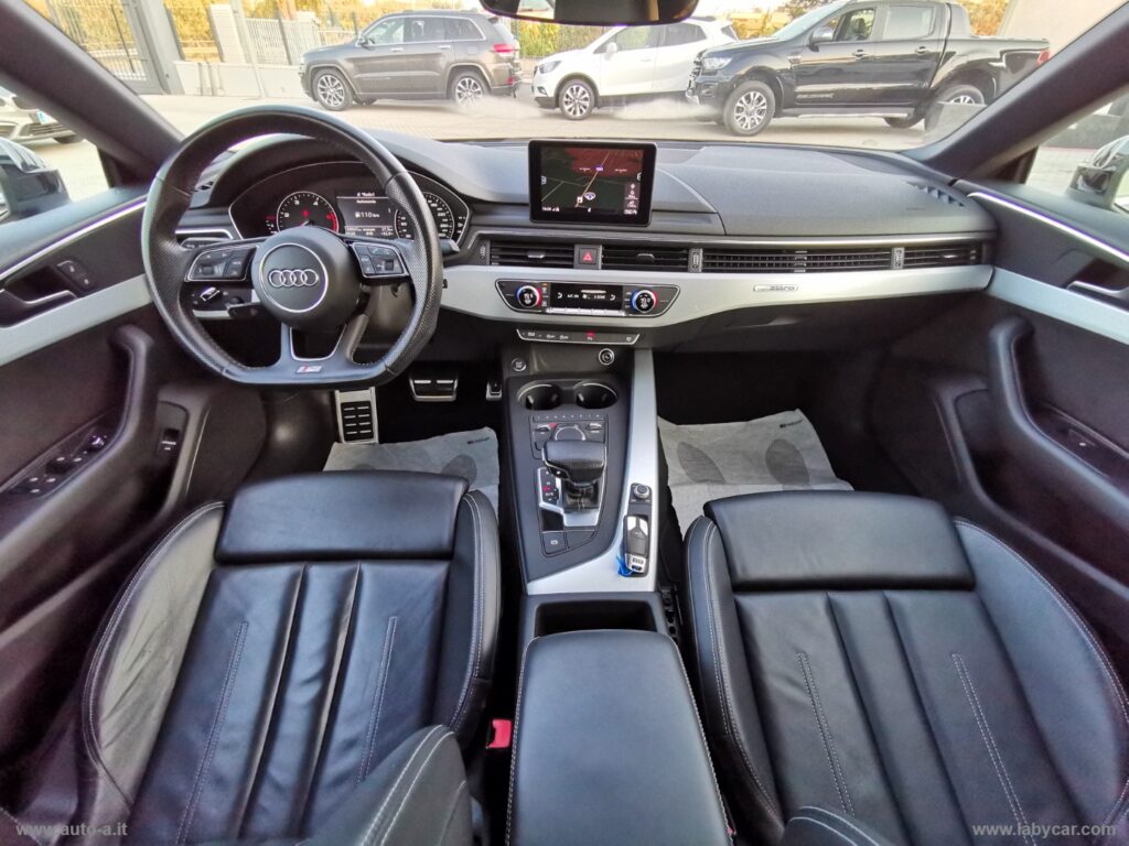 A5 SPB 2.0 TDI QUATTRO S-TRONIC BUSINESS SPORT S-LINE