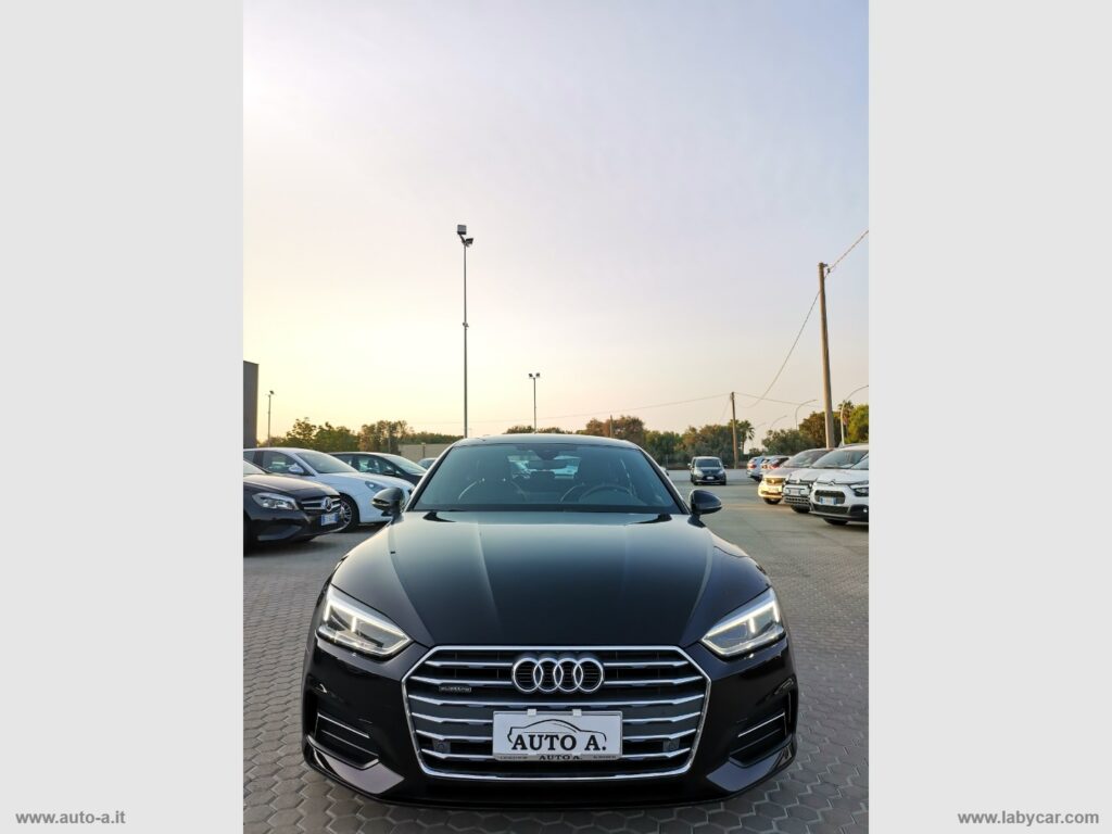 A5 SPB 2.0 TDI QUATTRO S-TRONIC BUSINESS SPORT S-LINE