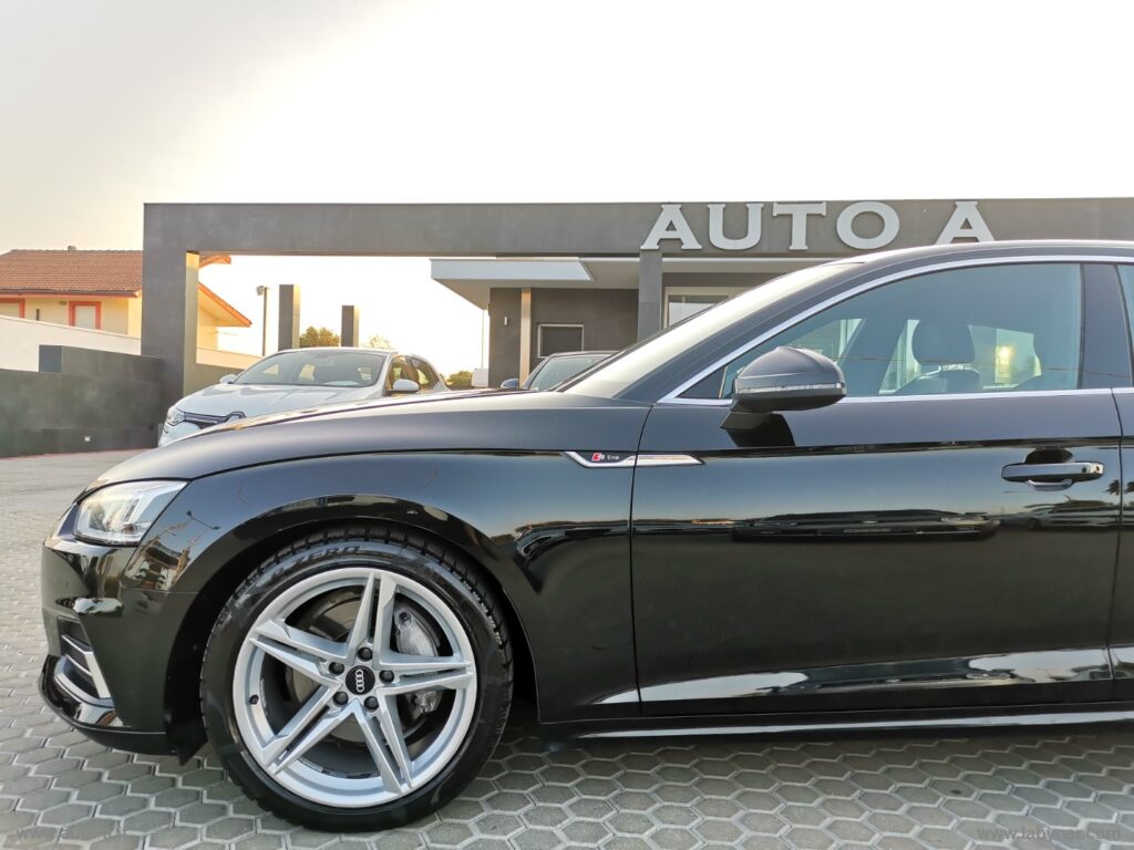 A5 SPB 2.0 TDI QUATTRO S-TRONIC BUSINESS SPORT S-LINE