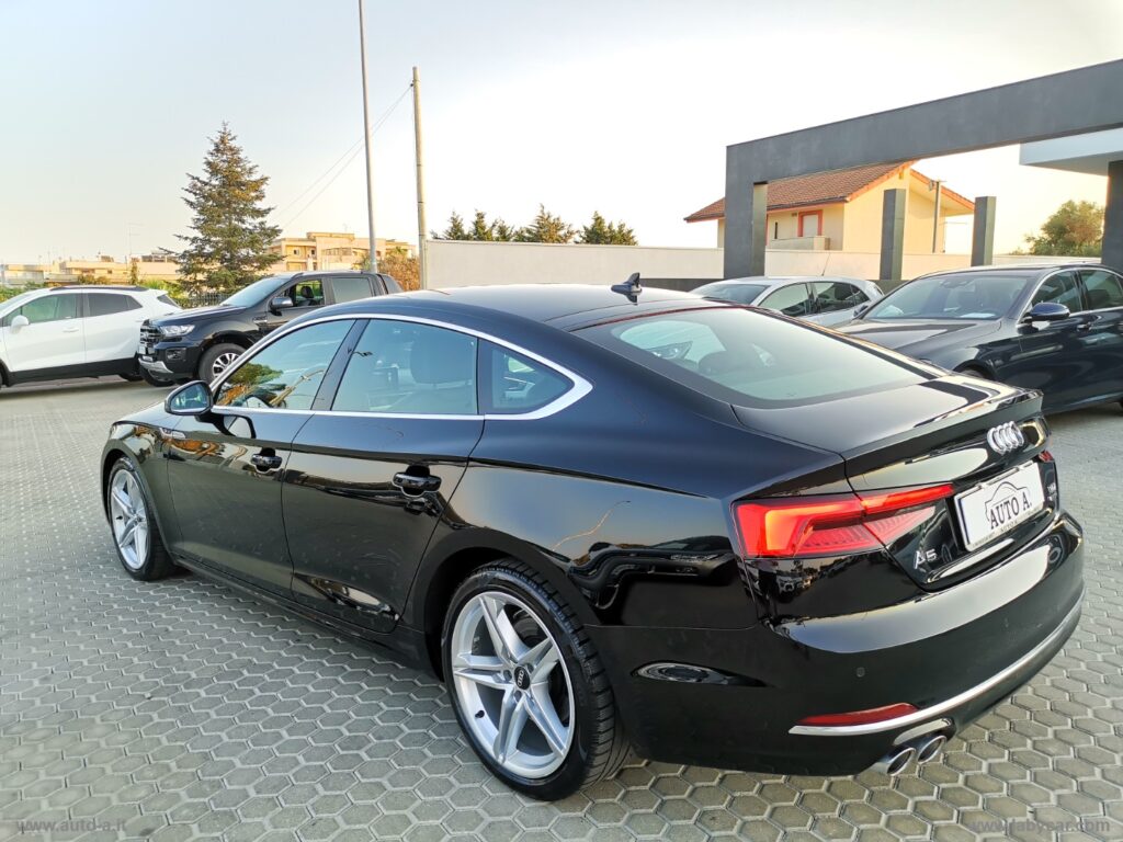 A5 SPB 2.0 TDI QUATTRO S-TRONIC BUSINESS SPORT S-LINE