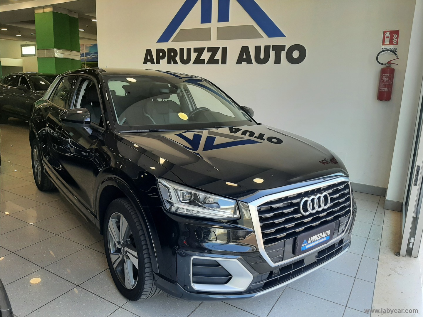 Q2 30 TDI S tronic Admired