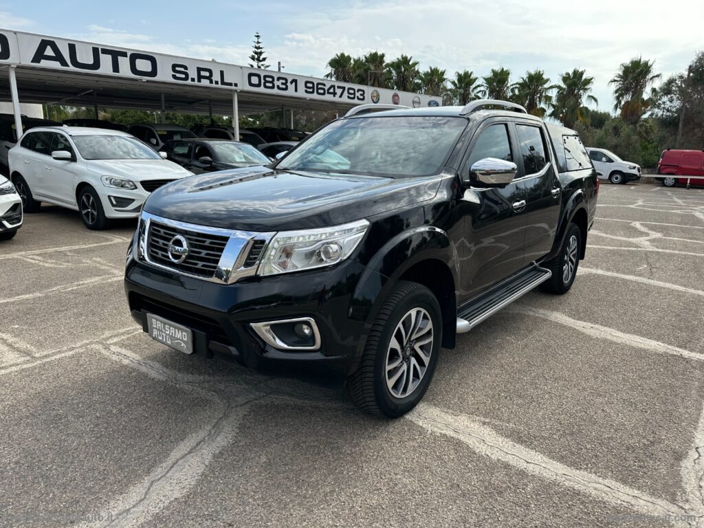 Navara 2.3 dCi Tekna IVA INCLUSA