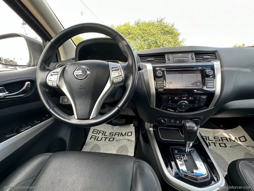 Navara 2.3 dCi Tekna IVA INCLUSA