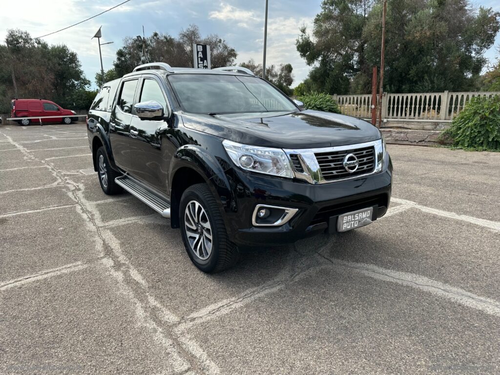 Navara 2.3 dCi Tekna IVA INCLUSA