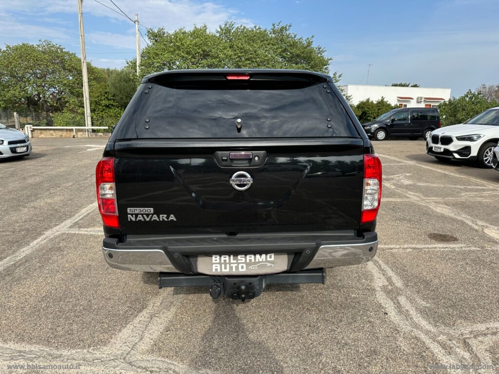 Navara 2.3 dCi Tekna IVA INCLUSA