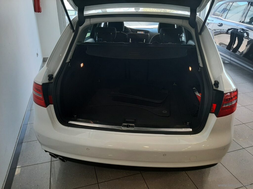 A4 Avant 2.0 TDI 120 CV