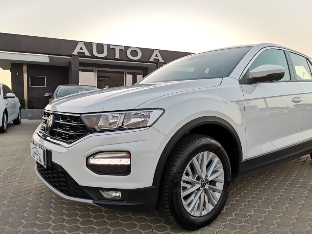 T-Roc 2.0 TDI Business BlueMot. Tech.