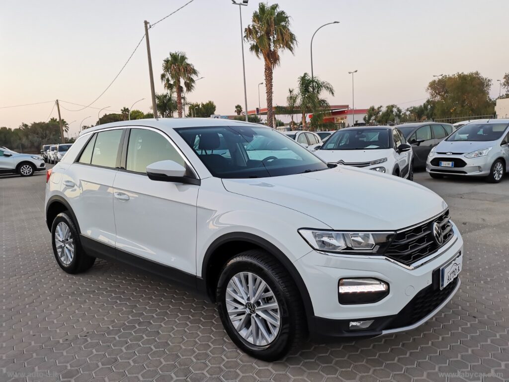 T-Roc 2.0 TDI Business BlueMot. Tech.