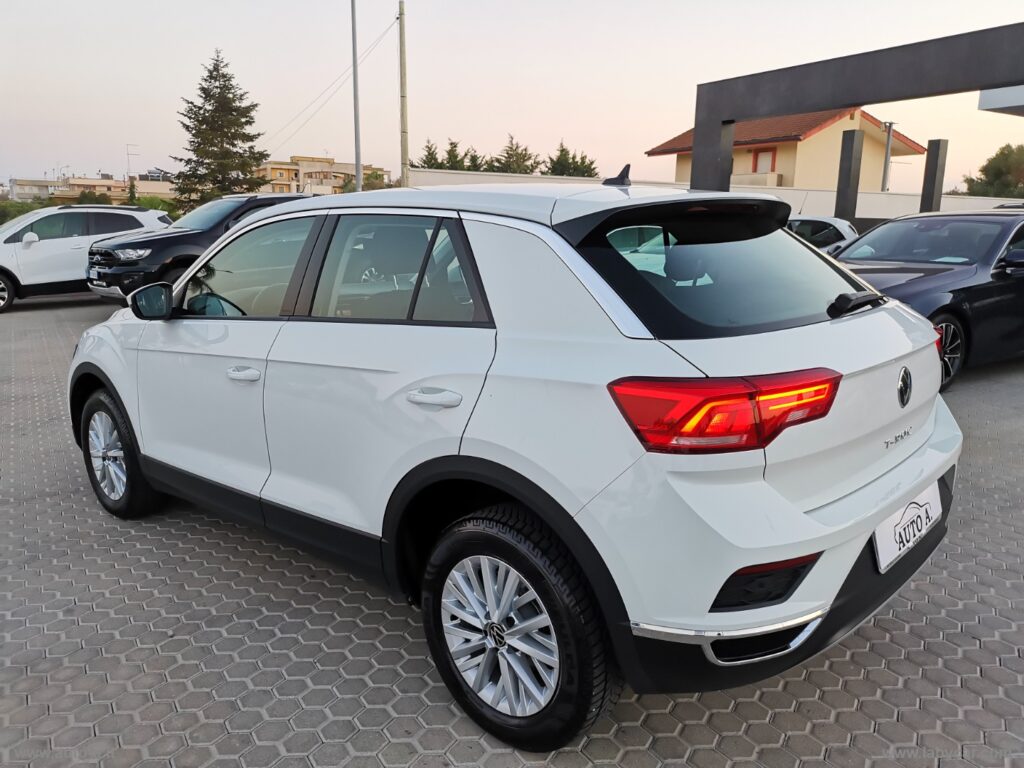 T-Roc 2.0 TDI Business BlueMot. Tech.