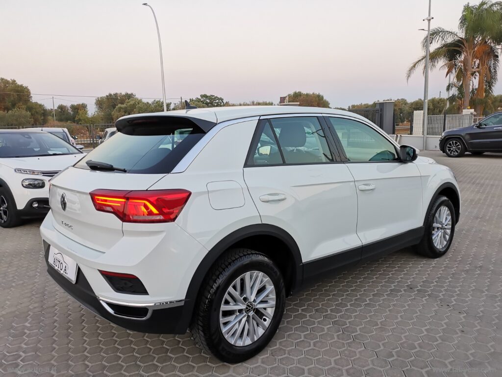 T-Roc 2.0 TDI Business BlueMot. Tech.