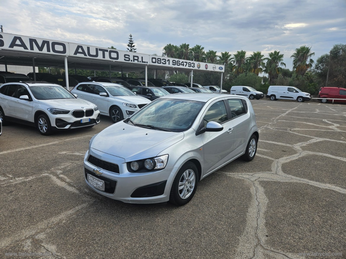 Aveo 1.2 86 CV 5p. LTZ