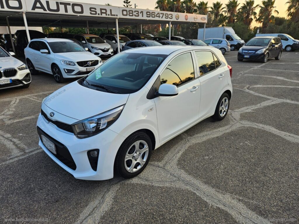 Picanto 1.0 12V EcoGPL 5p. Cool