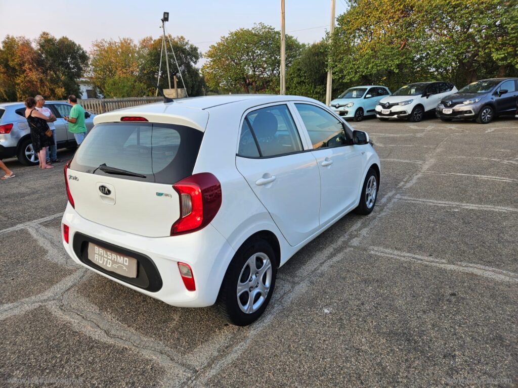 Picanto 1.0 12V EcoGPL 5p. Cool