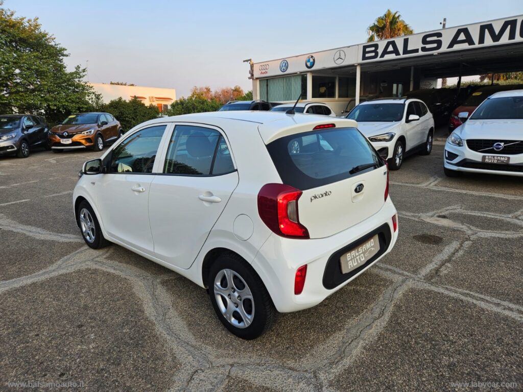 Picanto 1.0 12V EcoGPL 5p. Cool