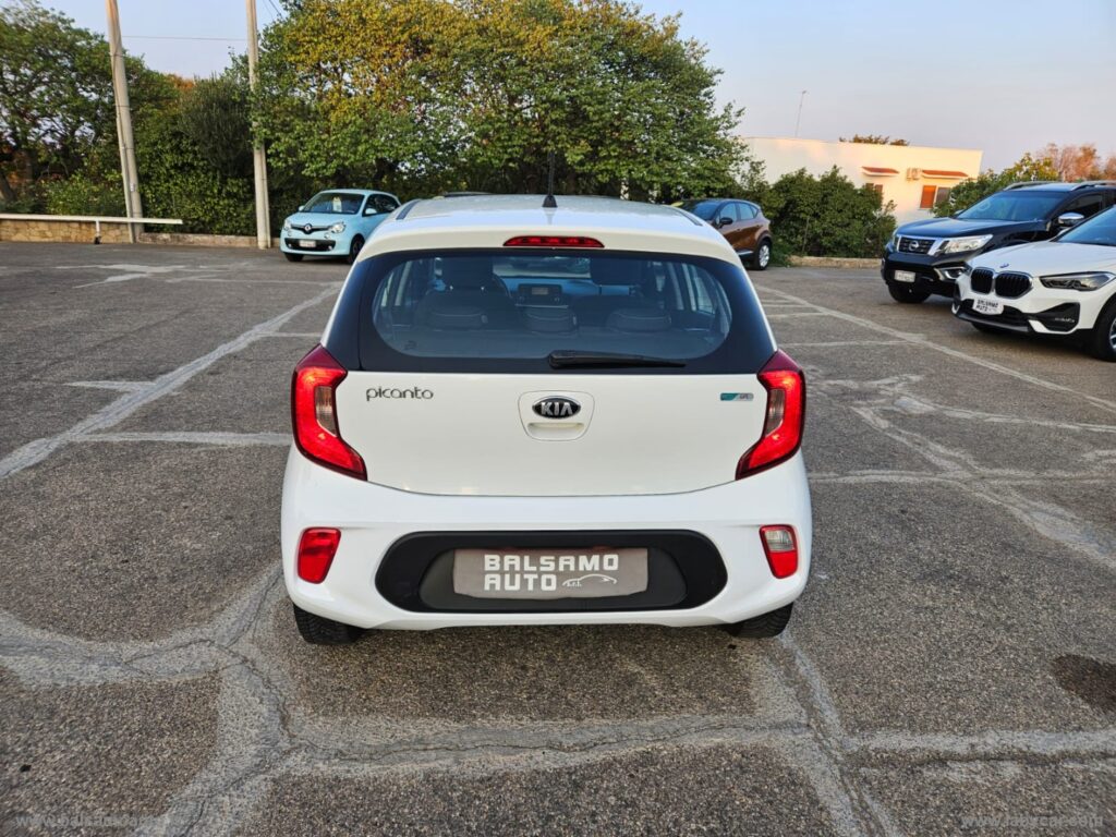 Picanto 1.0 12V EcoGPL 5p. Cool