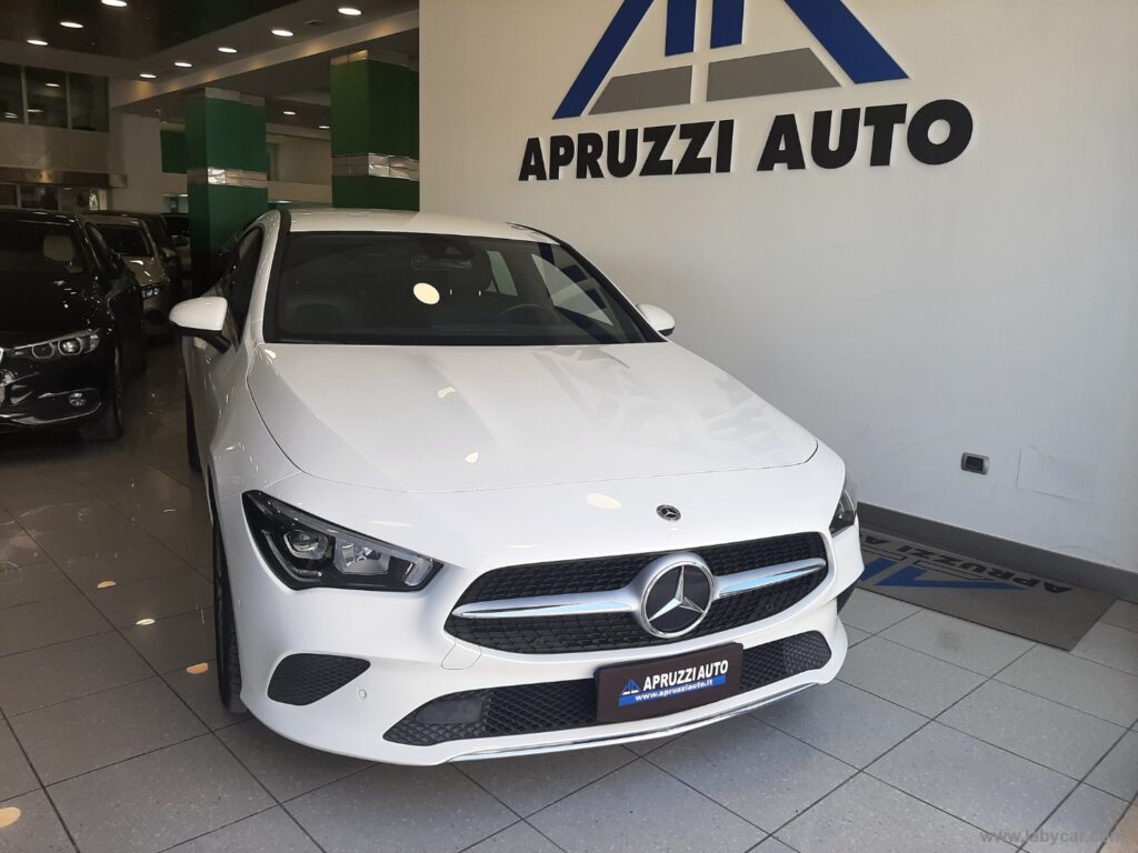 CLA 200 d Aut. Shooting Brake Sport