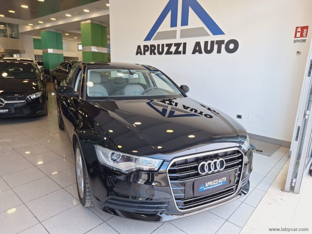 A6 3.0 TDI 204 CV Business plus