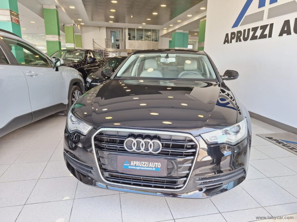 A6 3.0 TDI 204 CV Business plus