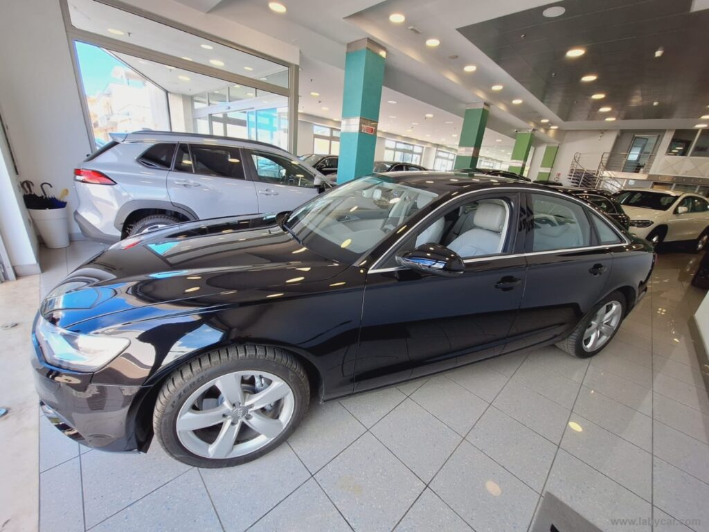 A6 3.0 TDI 204 CV Business plus