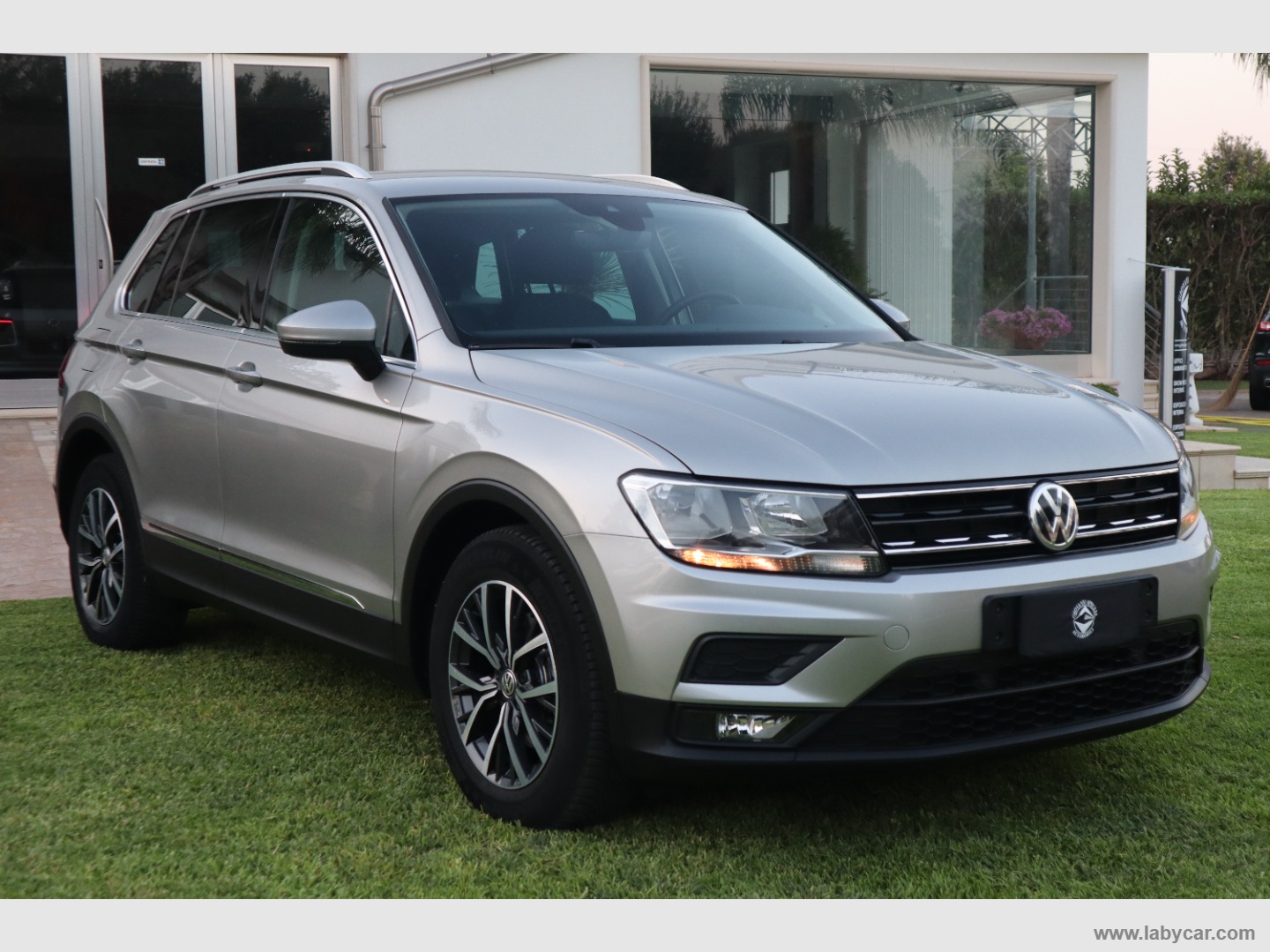 Tiguan 1.6 TDI Business BMT