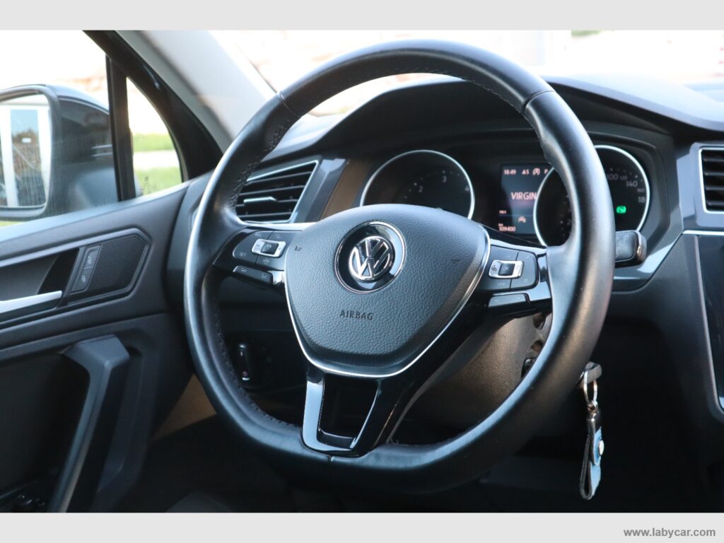 Tiguan 1.6 TDI Business BMT