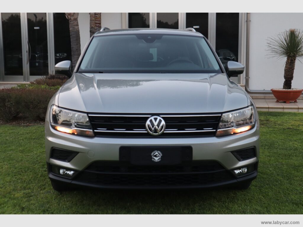 Tiguan 1.6 TDI Business BMT