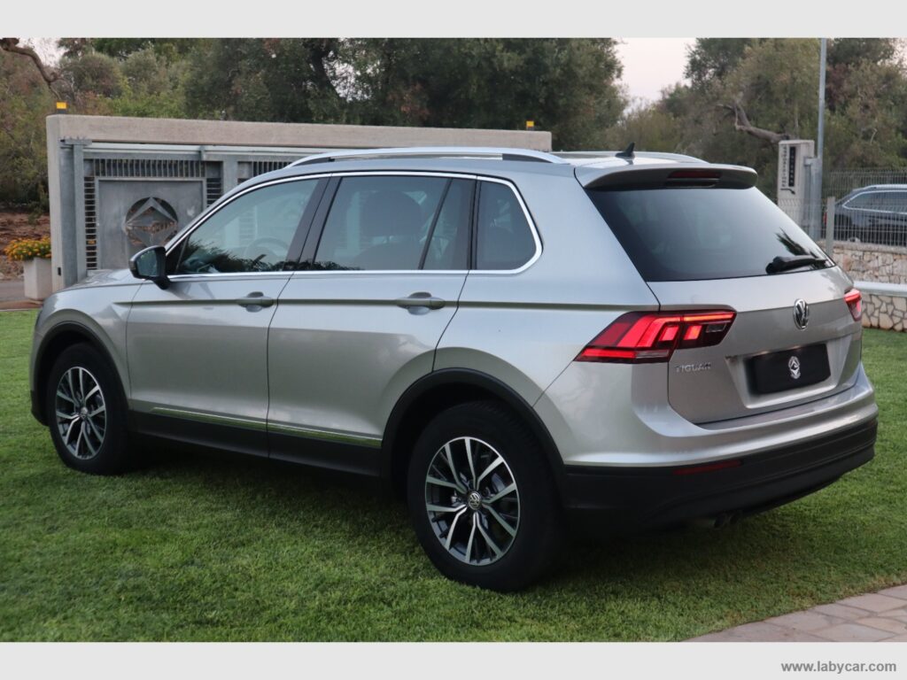 Tiguan 1.6 TDI Business BMT