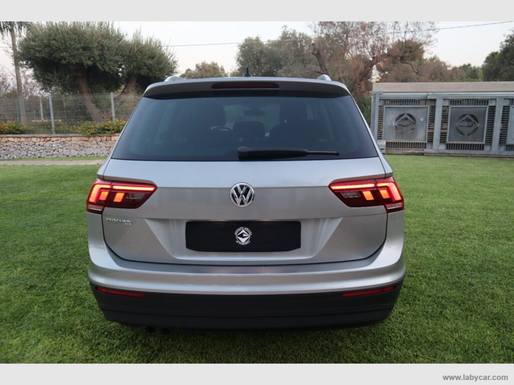 Tiguan 1.6 TDI Business BMT