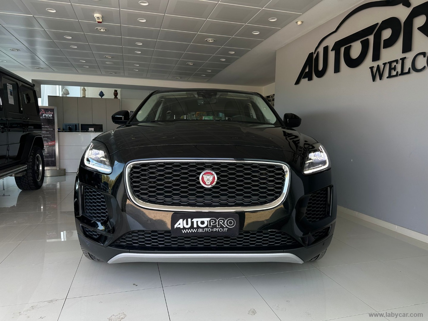 E-Pace 2.0D 150CV AWD aut. SE