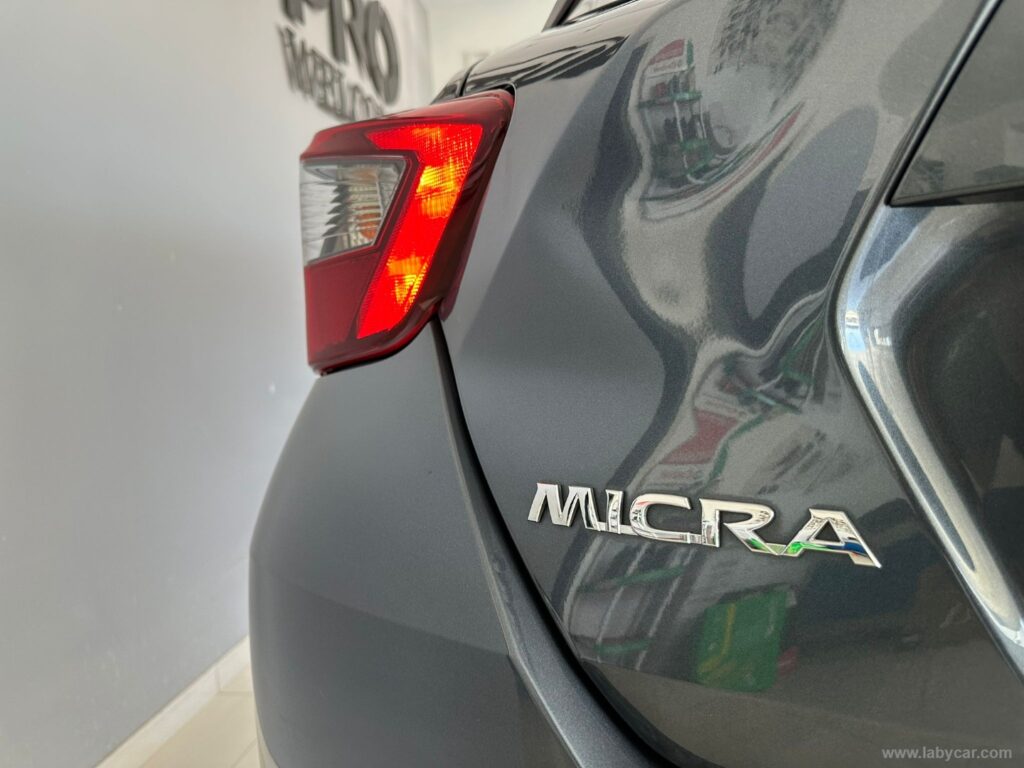 Micra IG 71 5p. Acenta