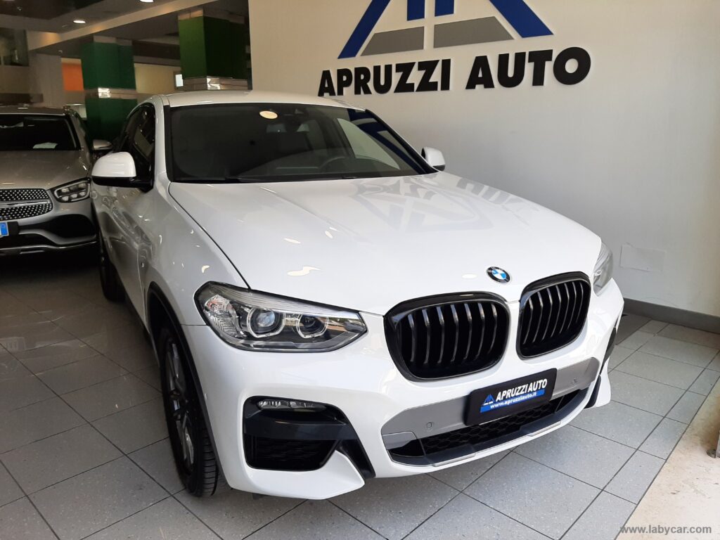 X4 xDrive20d Msport-X