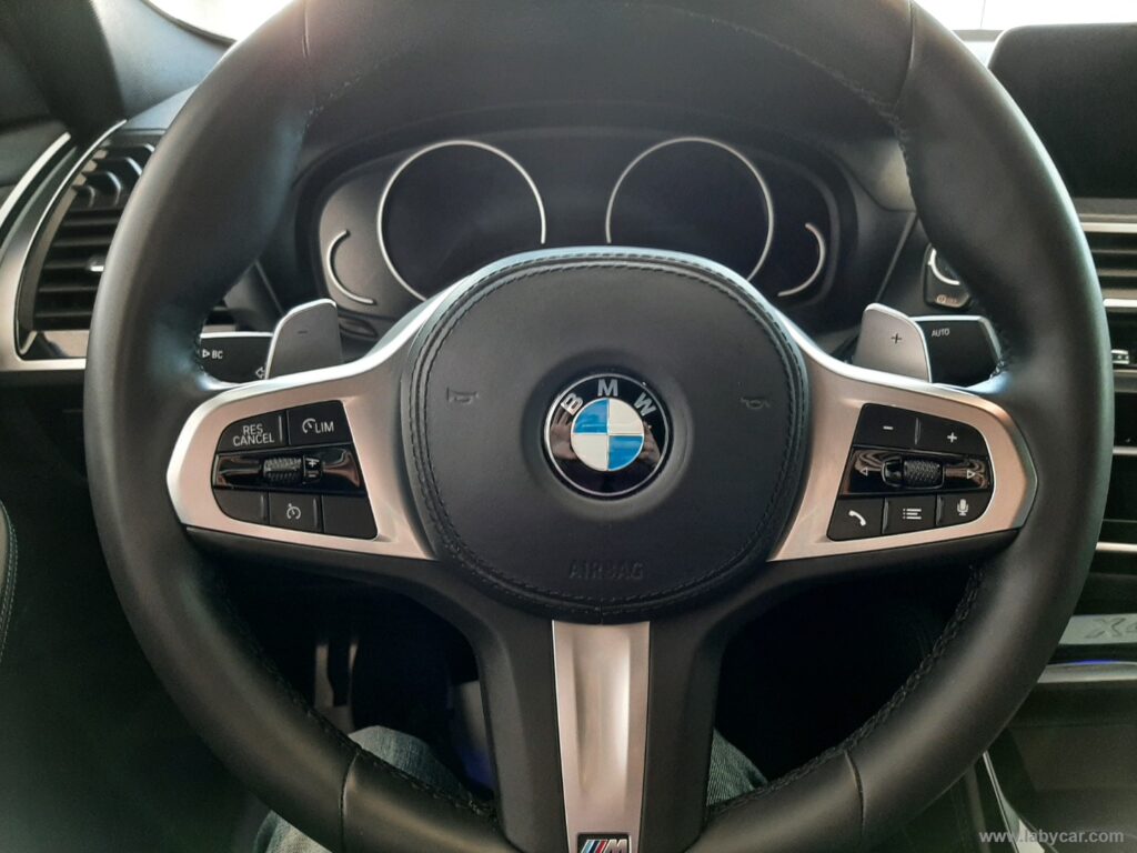 X4 xDrive20d Msport-X