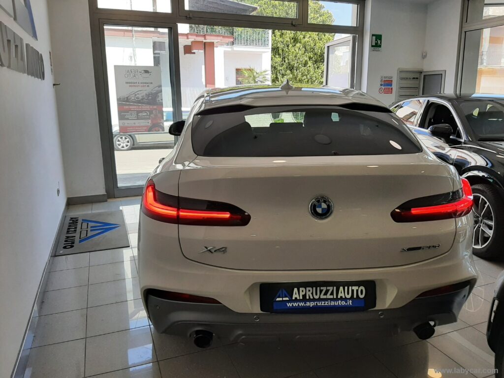 X4 xDrive20d Msport-X