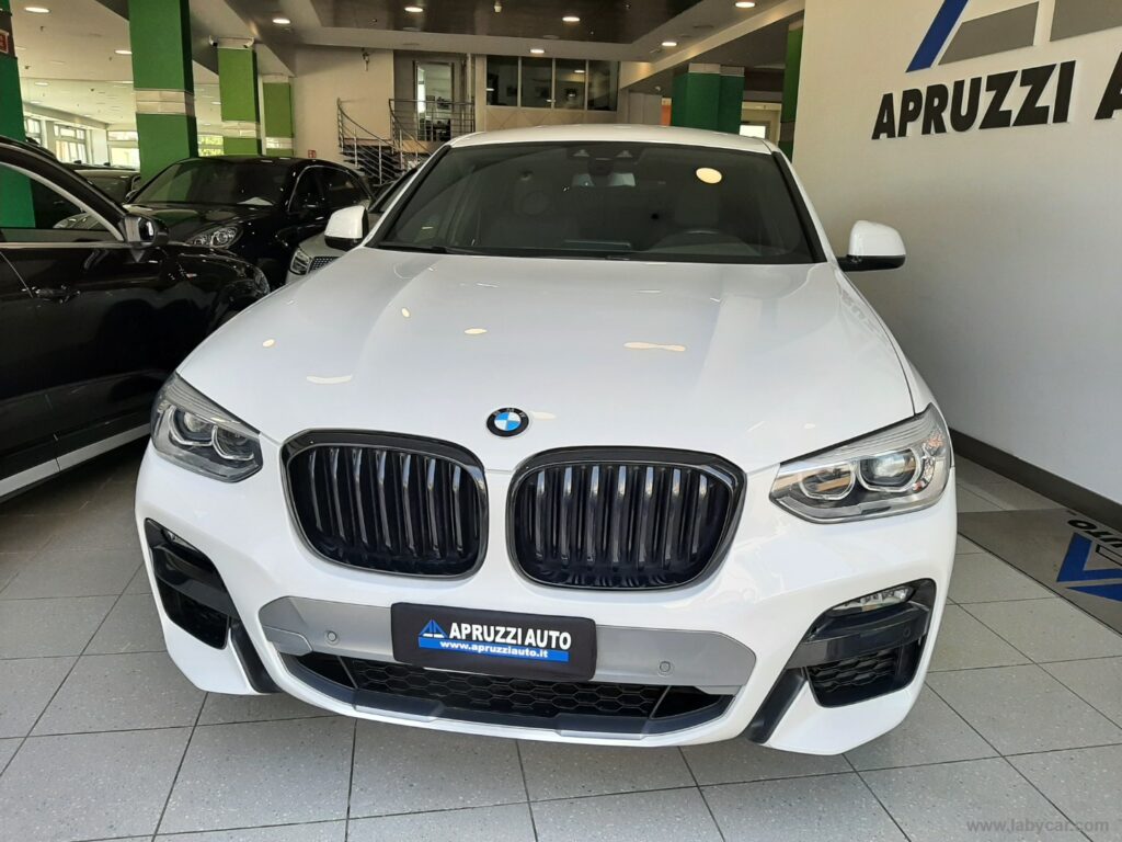 X4 xDrive20d Msport-X