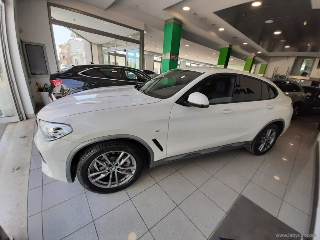 X4 xDrive20d Msport-X