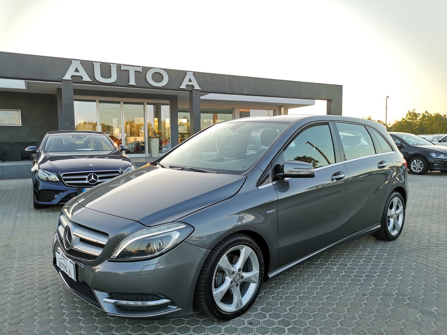 B 200 CDI Premium