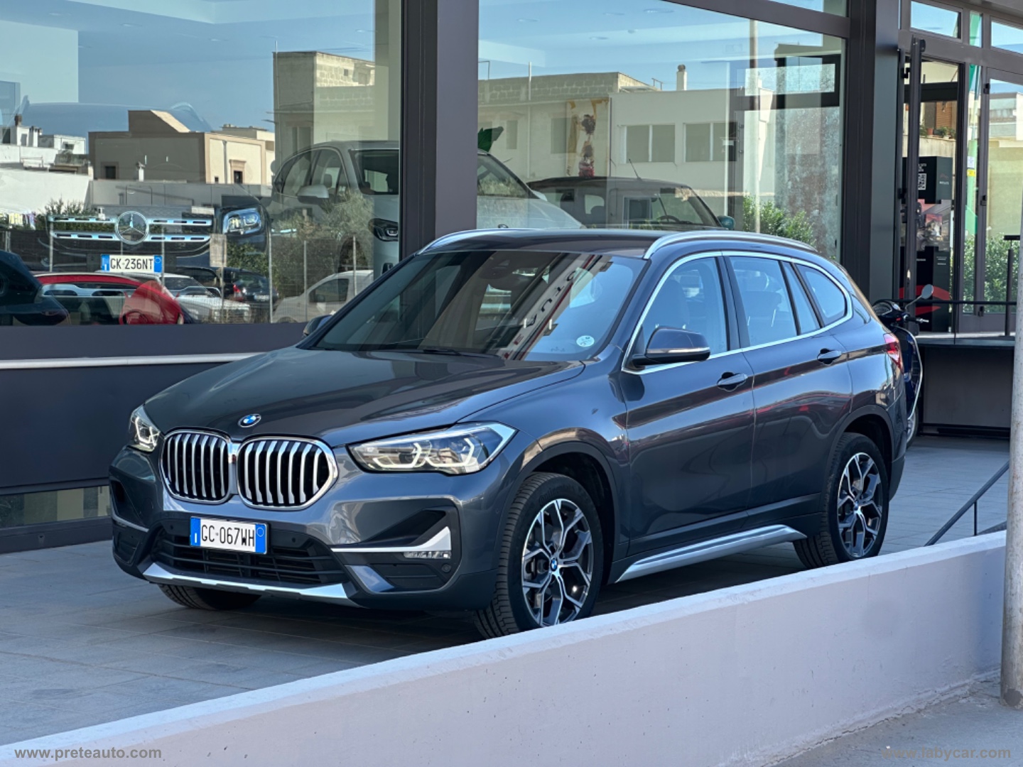 X1 xDrive18d xLine