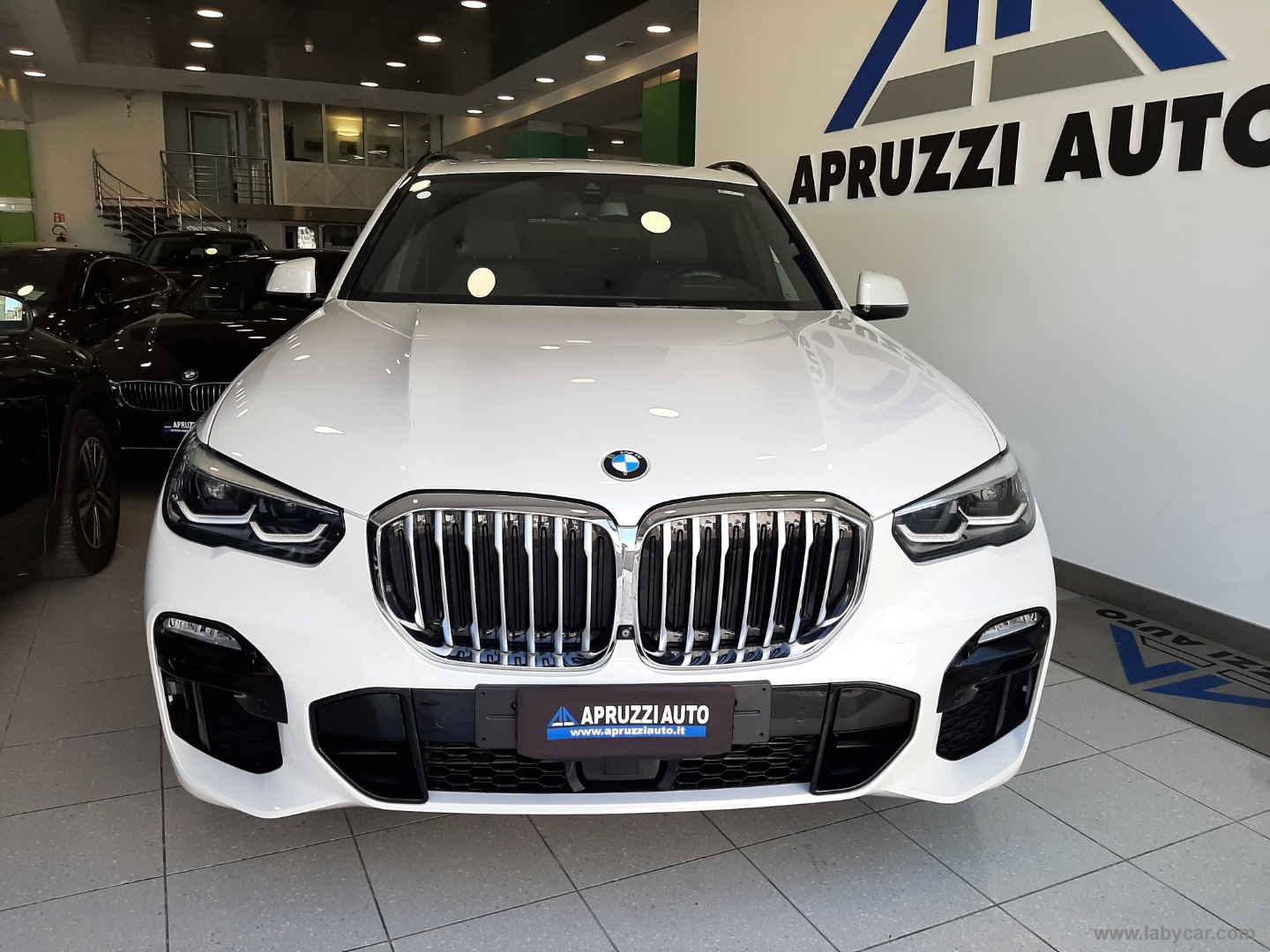 X5 xDrive30d Msport