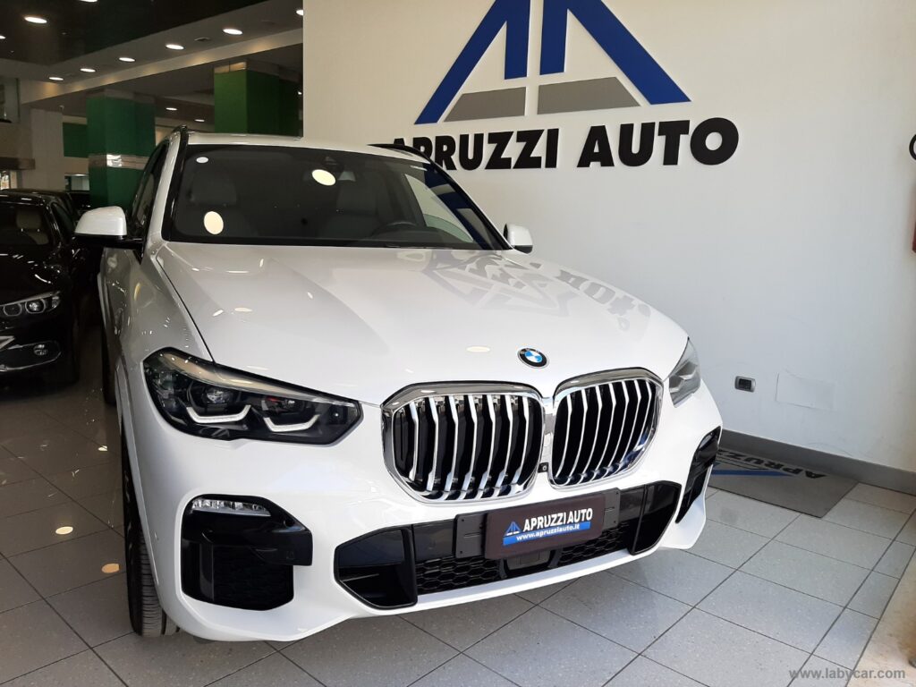 X5 xDrive30d Msport