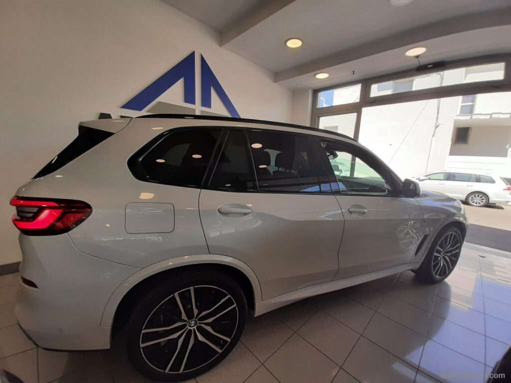 X5 xDrive30d Msport