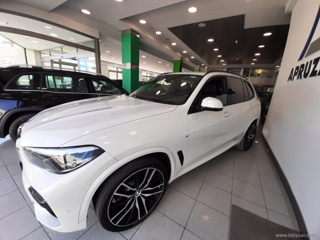 X5 xDrive30d Msport