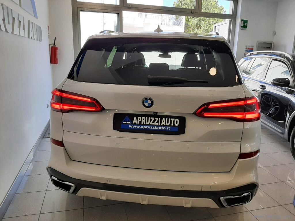 X5 xDrive30d Msport