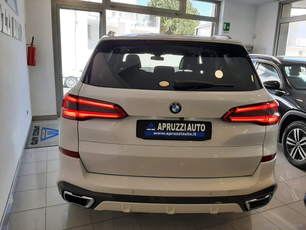 X5 xDrive30d Msport